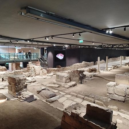 Mazi Rooms Venizelou سالونيك المظهر الخارجي الصورة