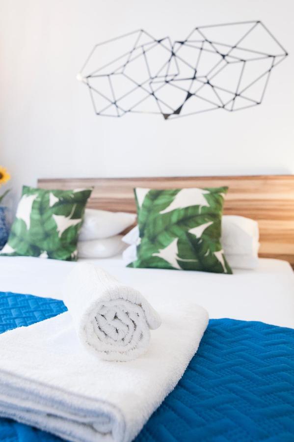 Mazi Rooms Venizelou سالونيك المظهر الخارجي الصورة