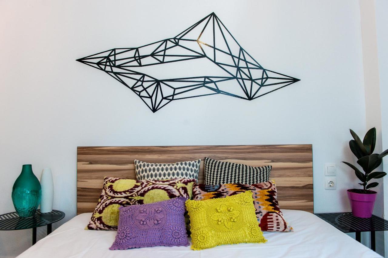 Mazi Rooms Venizelou سالونيك المظهر الخارجي الصورة