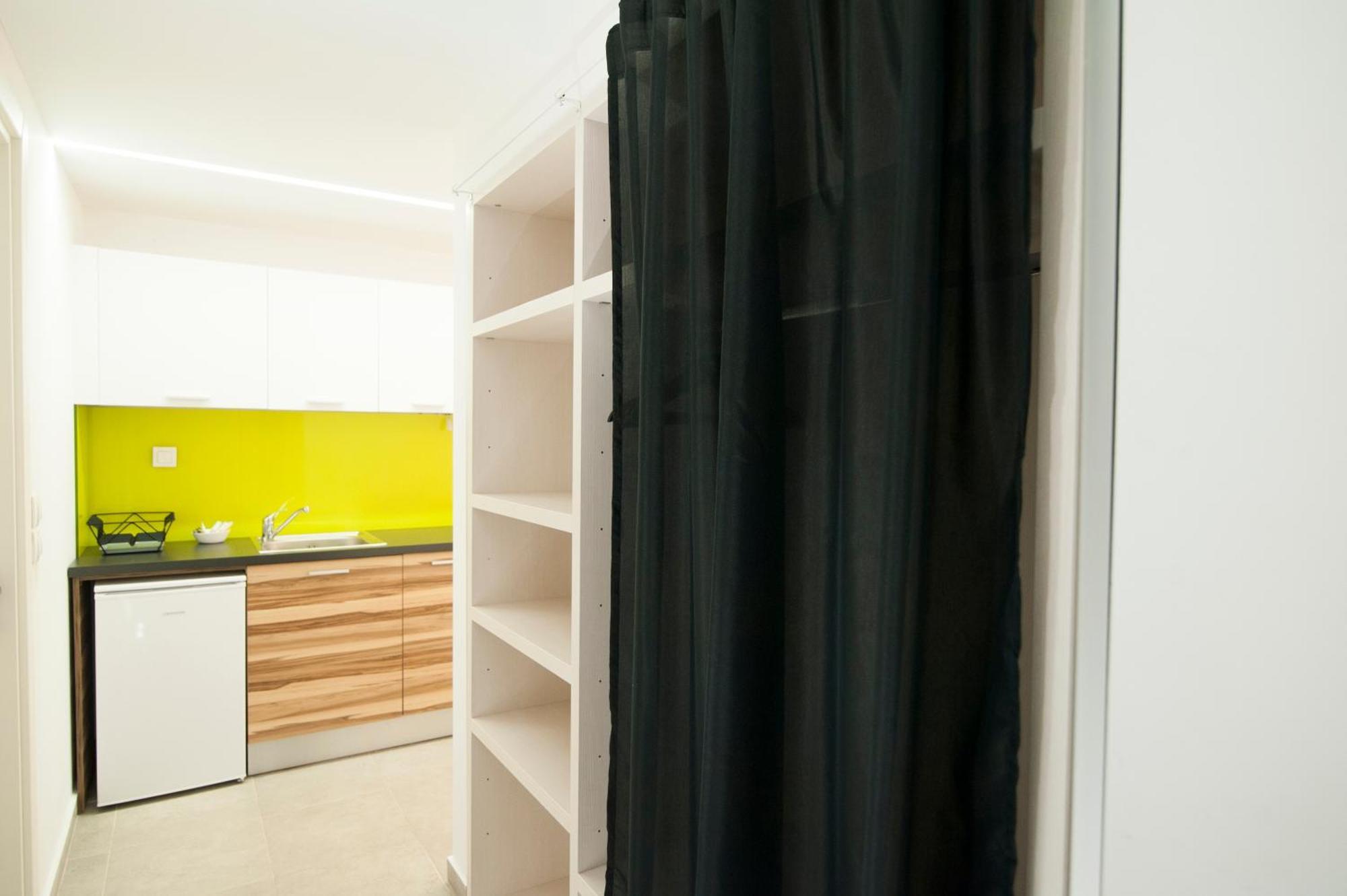 Mazi Rooms Venizelou سالونيك الغرفة الصورة